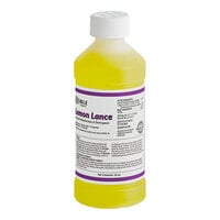 Noble Chemical 10 oz. Lemon Lance Concentrated Disinfectant and Detergent Cleaner - Sample