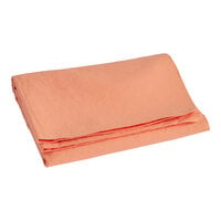 Lavex Super-Absorbent Antimicrobial PVA Orange Cooling Towel
