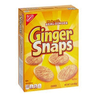 Nabisco Ginger Snaps Cookies 1 lb. - 6/Case
