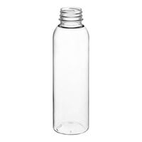 16 oz. Round PET Clear HPP Juice Bottle - 171/Case