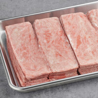 Beleaf Plant-Based Vegan Bacon 3 lb. - 4/Pack