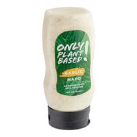 Only Plant Based! Vegan Garlic Mayonnaise 11 fl. oz. - 8/Case