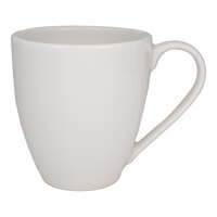 SVS 15.2 oz. Ivory China Ovide Cup - 6/Case