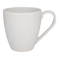SVS 10.7 oz. Ivory China Ovide Cup - 12/Case