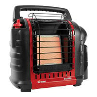 Mr. Heater Portable Buddy Outdoor Only Portable Liquid Propane Radiant Heater F232050 - 4,000 / 9,000 BTU