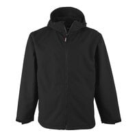 RefrigiWear Lightweight Softshell Jacket with Hood