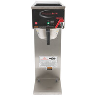 Grindmaster B-SAP PrecisionBrew Digital 2.5 Liter Single Airpot Automatic Coffee Brewer - 120V