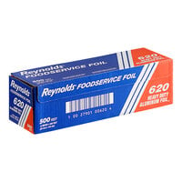 Reynolds Foodservice 12" x 500' Heavy-Duty Aluminum Foil Roll