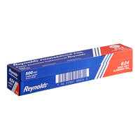 Reynolds Foodservice 18" x 500' Heavy-Duty Aluminum Foil Roll