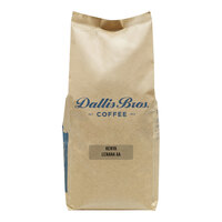 Dallis Bros Kenya Lenana AA Whole Bean Coffee 5 lb. - 2/Case
