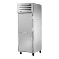 True STR1R-1S-HC Spec Series 27 1/2" Solid Door Reach-In Refrigerator