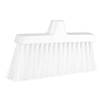 Vikan ColorCore 310115 9 13/16" White Lobby Broom Head