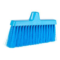 Remco ColorCore 310113 9 13/16" Blue Lobby Broom Head