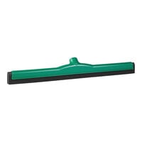 Remco ColorCore 785512 21 3/4" Green Squeegee with Foam Blade