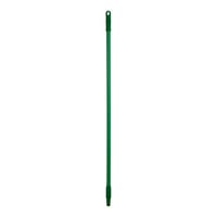 Vikan ColorCore 295012 50" Green Fiberglass Broom Handle
