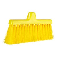 Remco ColorCore 310116 9 13/16" Yellow Lobby Broom Head