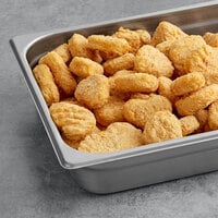 Jack & Annie's Vegan Plant-Based Chicken Nuggets 2.5 lb. - 4/Case