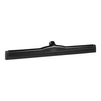 Remco ColorCore 785519 21 3/4" Black Squeegee with Foam Blade
