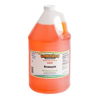 Hawaiian Shaved Ice Dreamsycle Snow Cone Syrup 1 Gallon