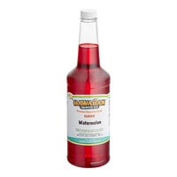 Hawaiian Shaved Ice Watermelon Snow Cone Syrup 32 fl. oz.