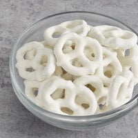 Yogurt Covered Pretzels 15 lb.