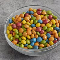 Natural Rainbow Chocolate Gems Topping 15 lb.