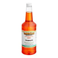 Hawaiian Shaved Ice Dreamsycle Snow Cone Syrup 32 fl. oz.