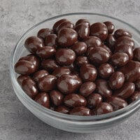 Dark Chocolate Covered Coffee Beans 25 lb.