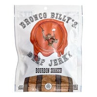 Bronco Billy's Bourbon Soaked Beef Jerky 3 oz.