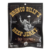 Bronco Billy's Old Country Beef Jerky 3 oz.