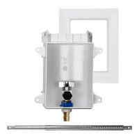 Sioux Chief 696-G1000WF OxBox Ice Maker Outlet Box for Water Hammer Arrester - 1/2" PEX Expansion Connection