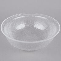 Carlisle SB6807 1 Qt. Pebbled Serving/Salad Bowl