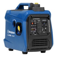 Westinghouse iGen1500c 56 CC Gasoline-Powered Portable Inverter Generator with Recoil Start and CO Sensor - 1,000 / 1,500W