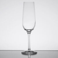 Stolzle 1000007T Weinland 7 oz. Flute Glass - 6/Pack