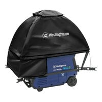 Westinghouse, iGen4500DFc Inverter Generator - Dual Fuel w/ CO Sensor