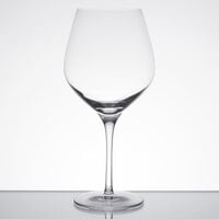 Stolzle 1470000T Exquisit 22 oz. Burgundy Wine Glass - 6/Pack