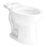 American Standard Cadet Right Height 3483001.020 Vitreous China Floor-Mount Universal Pressure-Assisted Toilet Bowl - 1.6 GPF