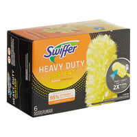 Swiffer® Dusters 99035 Multi-Surface Heavy-Duty Refill - 6/Box