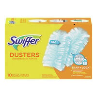 Swiffer® Dusters 99036 Cleaner Refills Unscented - 10/Box