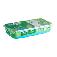 Swiffer® Sweeper 95531 Disposable Wet Mopping Pads with Open Window Fresh Scent - 12/Box