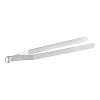 Choice 12" Stainless Steel Chimta Tongs
