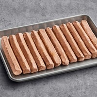Better Balance 2.9 oz. Plant-Based Vegan Hot Dog - 48/Case