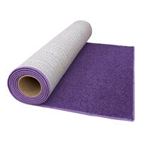 FloorEXP 3' x 10' Purple Event Carpet Runner