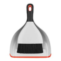 OXO Good Grips 1334480 12 1/2" Broom and Dustpan
