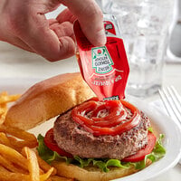 Heinz 0.95 oz. Dip & Squeeze Ketchup Packet - 500/Case