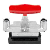 Vollrath 15085 Redco 1/4" x 1/2" Dice T-Pack for Vollrath Redco InstaCut 3.5 - Tabletop Mount
