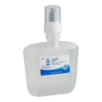 Scott® 91590 41 fl. oz. Clear Fresh Scent Moisturizing Foaming Hand Sanitizer - 2/Case