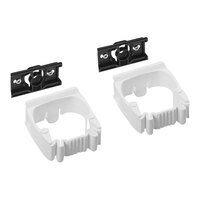 Toolflex One One-Size-Fits-All White Tool Holder - 2/Pack
