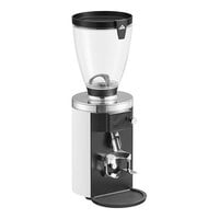 Mahlkonig E65T 2.6 lb. White Espresso Grinder - 120V