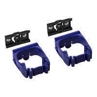 Toolflex One One-Size-Fits-All Purple Tool Holder - 2/Pack